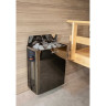 Электрическая печь HARVIA THE WALL SW45 Black Steel HSW450400M